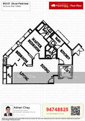 Dover Parkview (D5), Condominium #317842911